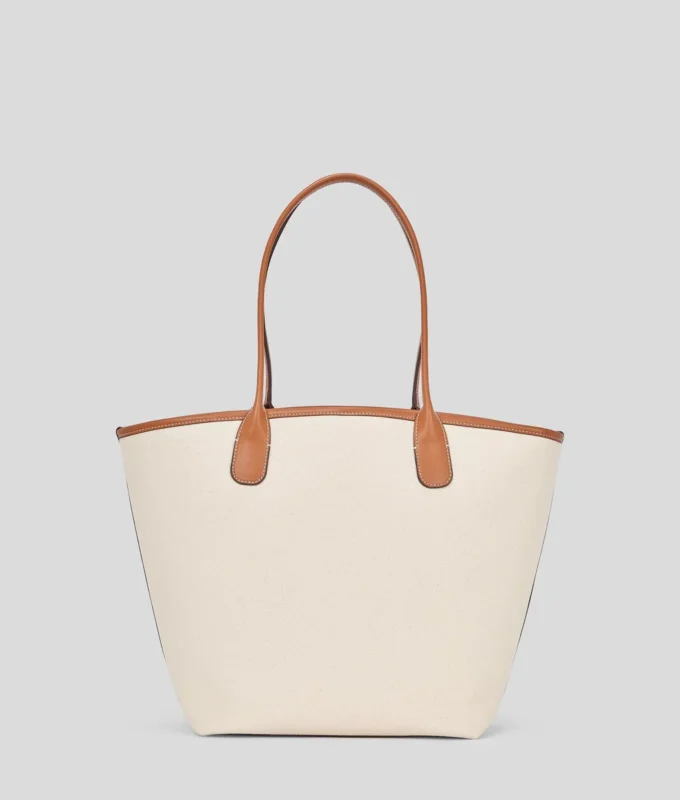 HOTEL KARL MEDIUM CANVAS TOTE BAG HOTEL KARL MEDIUM CANVAS TOTE BAG