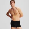 HOTEL KARL METAL TAB TRUNKS – 3-PACK HOTEL KARL METAL TAB TRUNKS – 3-PACK