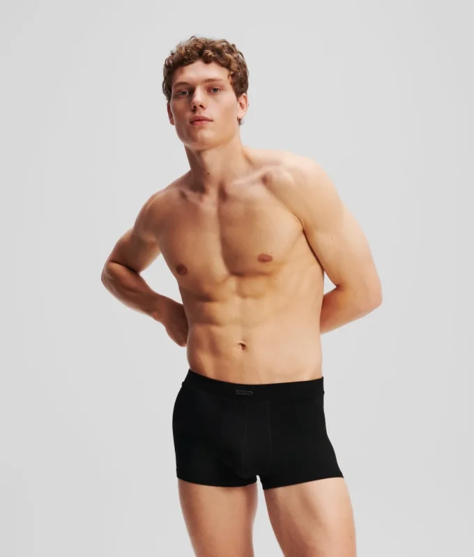 HOTEL KARL METAL TAB TRUNKS – 3-PACK HOTEL KARL METAL TAB TRUNKS – 3-PACK