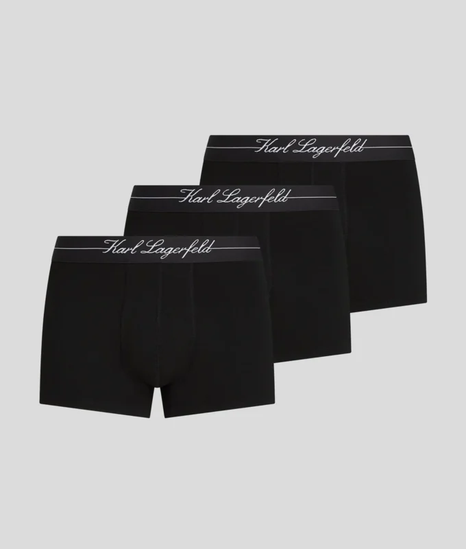 HOTEL KARL TRUNKS – 3-PACK