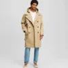 HUPPUINEN TRENCHCOAT HUPPUINEN TRENCHCOAT