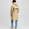 HUPPUINEN TRENCHCOAT HUPPUINEN TRENCHCOAT