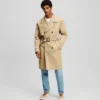 HUPPUINEN TRENCHCOAT HUPPUINEN TRENCHCOAT