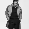 HUPPUINEN TRENCHCOAT HUPPUINEN TRENCHCOAT