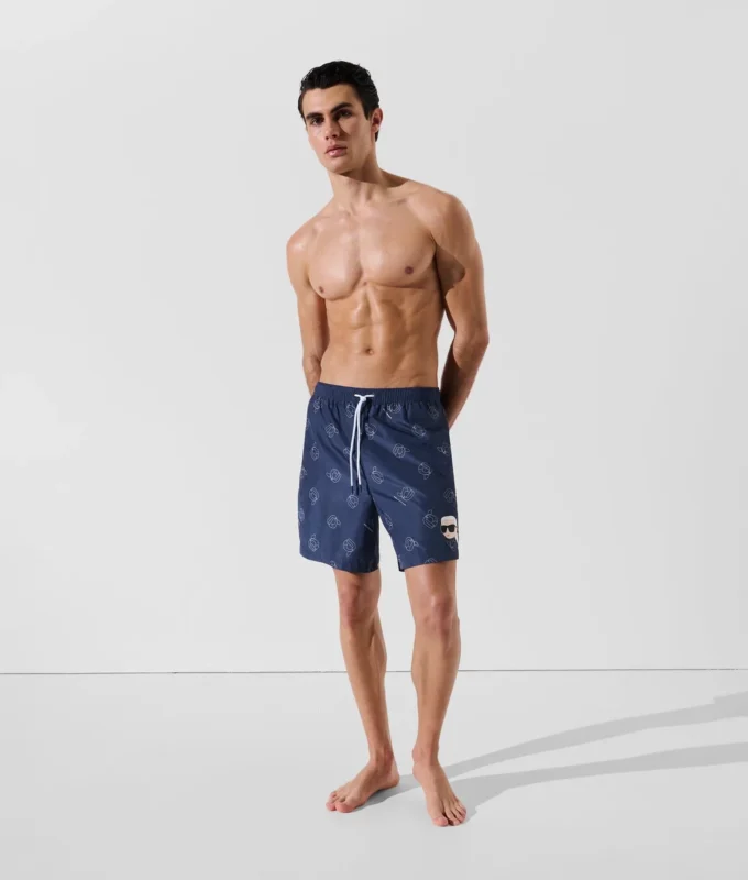 IKON ALL-OVER-PRINT BOARDSHORTS IKON ALL-OVER-PRINT BOARDSHORTS