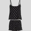 IKON ALL-OVER-PRINT PAJAMA SET