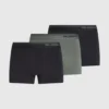 Ikon-boksershortsit – 3 kpl Ikon-boksershortsit – 3 kpl