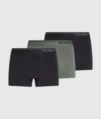 Ikon-boksershortsit – 3 kpl