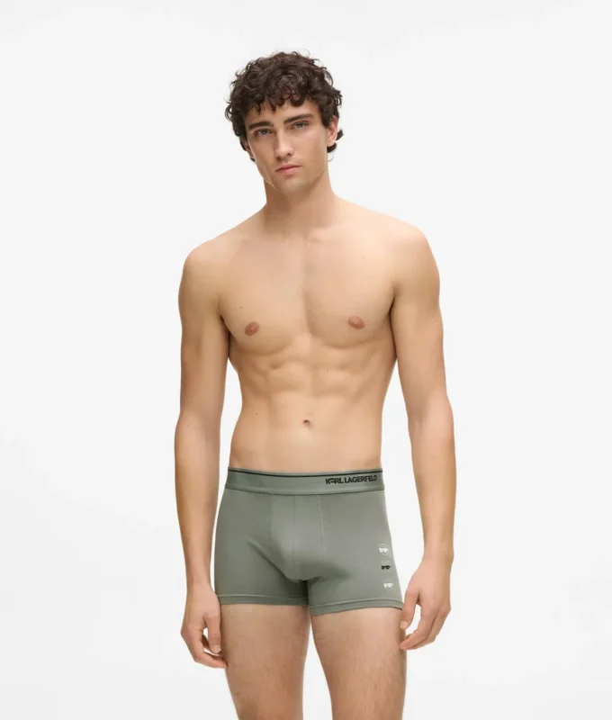 Ikon-boksershortsit – 3 kpl Ikon-boksershortsit – 3 kpl