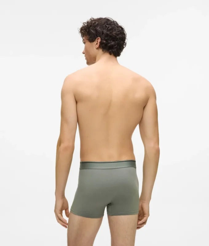 Ikon-boksershortsit – 3 kpl Ikon-boksershortsit – 3 kpl