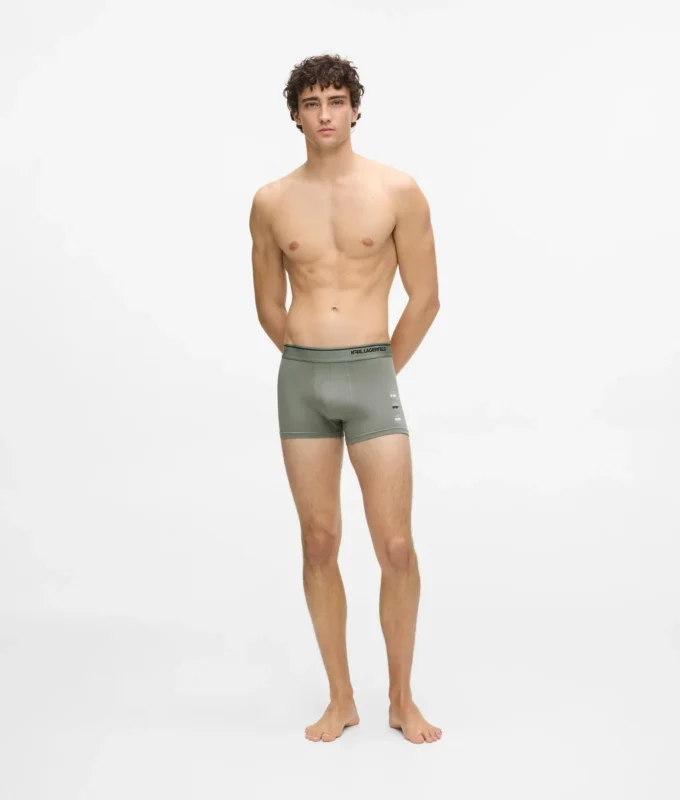 Ikon-boksershortsit – 3 kpl Ikon-boksershortsit – 3 kpl