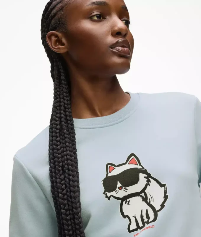 Ikon Choupette -huppari Ikon Choupette -huppari