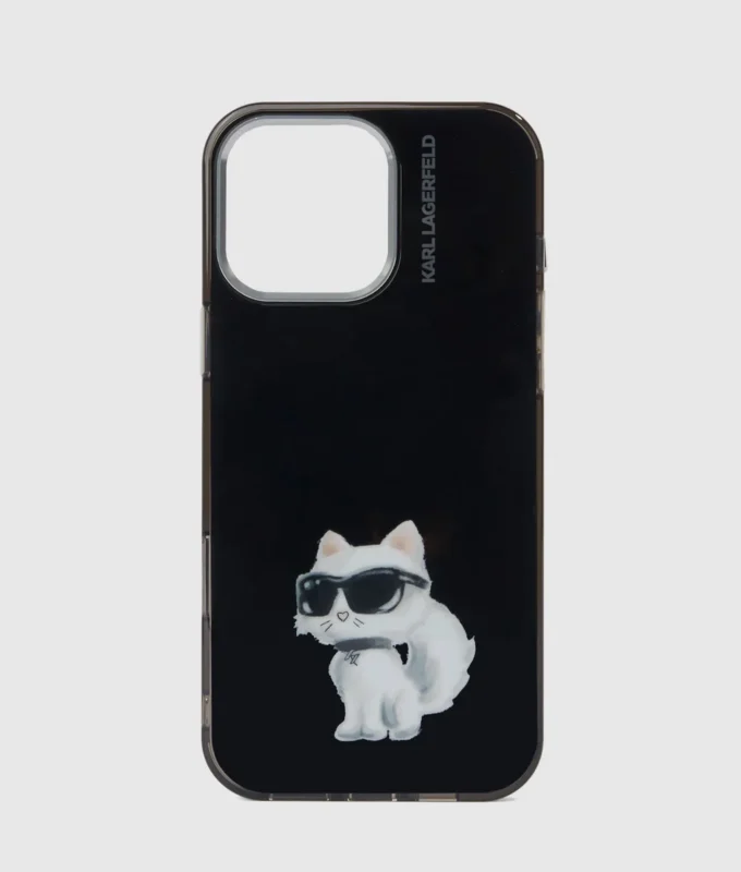 Ikon Choupette iPhone 16 Pro Max -kotelo