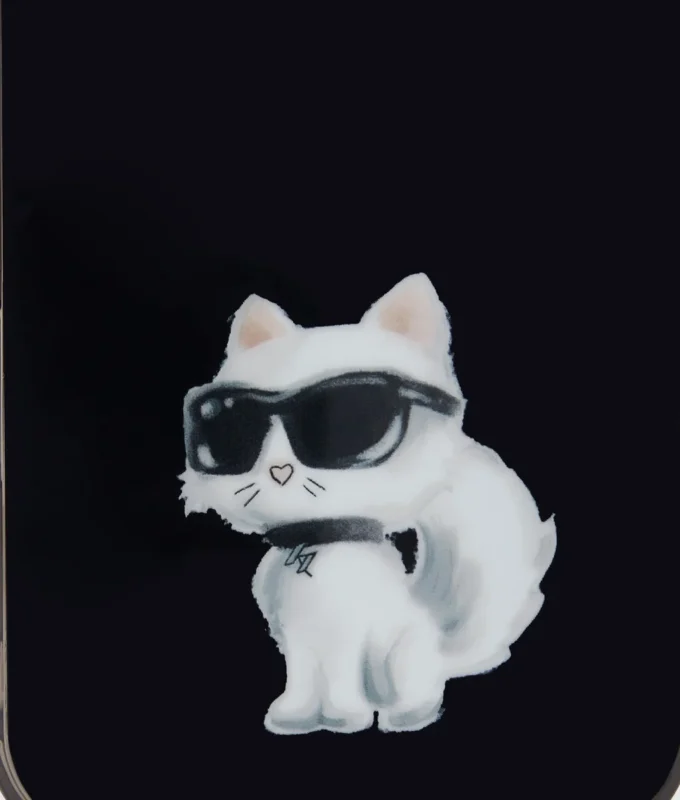 Ikon Choupette iPhone 16 Pro Max -kotelo
