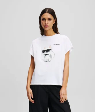 IKON CHOUPETTE OVERSIZED T-PAITA
