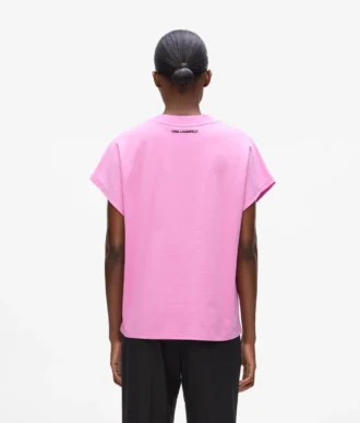 IKON CHOUPETTE OVERSIZED T-PAITA