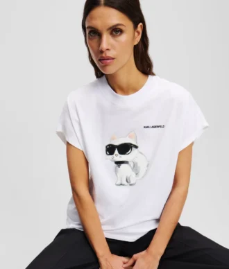 IKON CHOUPETTE OVERSIZED T-PAITA