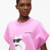 IKON CHOUPETTE OVERSIZED T-PAITA IKON CHOUPETTE OVERSIZED T-PAITA