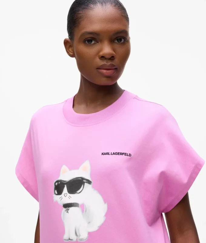 IKON CHOUPETTE OVERSIZED T-PAITA IKON CHOUPETTE OVERSIZED T-PAITA