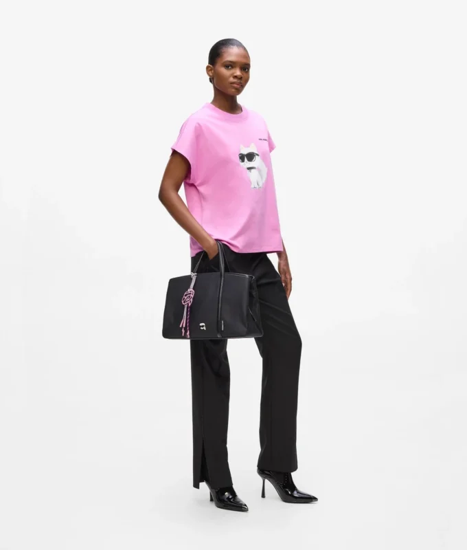 IKON CHOUPETTE OVERSIZED T-PAITA IKON CHOUPETTE OVERSIZED T-PAITA