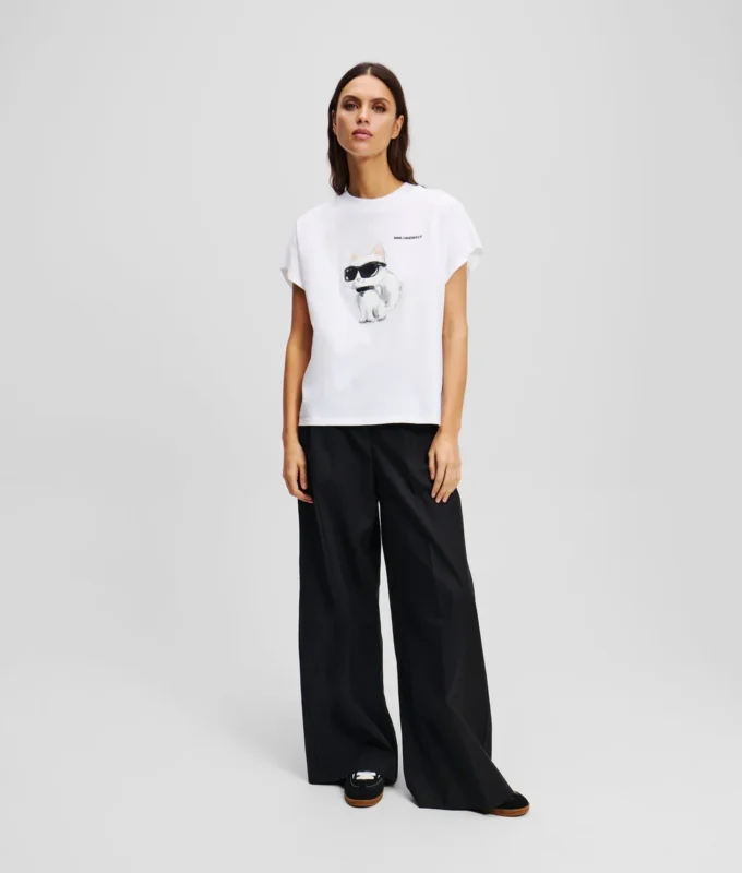 IKON CHOUPETTE OVERSIZED T-PAITA IKON CHOUPETTE OVERSIZED T-PAITA