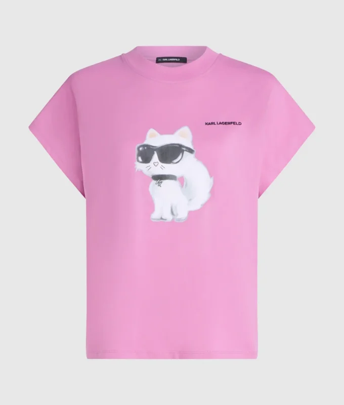 IKON CHOUPETTE OVERSIZED T-PAITA IKON CHOUPETTE OVERSIZED T-PAITA