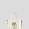 IKON CHOUPETTE RHINESTONE PIENI SHOPPER IKON CHOUPETTE RHINESTONE PIENI SHOPPER