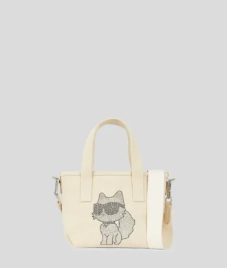 IKON CHOUPETTE RHINESTONE PIENI SHOPPER