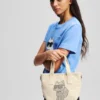IKON CHOUPETTE RHINESTONE PIENI SHOPPER IKON CHOUPETTE RHINESTONE PIENI SHOPPER
