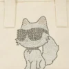 IKON CHOUPETTE RHINESTONE PIENI SHOPPER IKON CHOUPETTE RHINESTONE PIENI SHOPPER