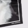Ikon Choupette -silkkahuivi