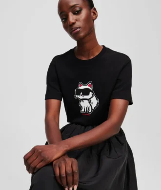 IKON CHOUPETTE T-PAITA