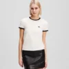 IKON CONTRAST PIPING T-PAITA IKON CONTRAST PIPING T-PAITA