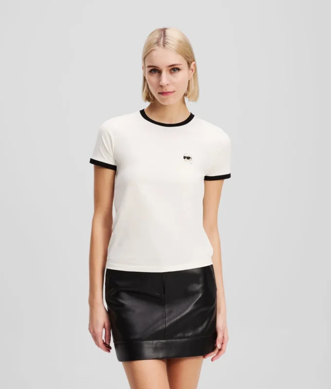 IKON CONTRAST PIPING T-PAITA IKON CONTRAST PIPING T-PAITA