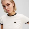 IKON CONTRAST PIPING T-PAITA IKON CONTRAST PIPING T-PAITA