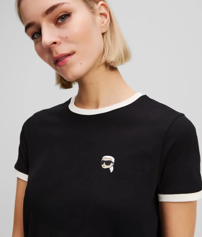 IKON CONTRAST PIPING T-PAITA IKON CONTRAST PIPING T-PAITA