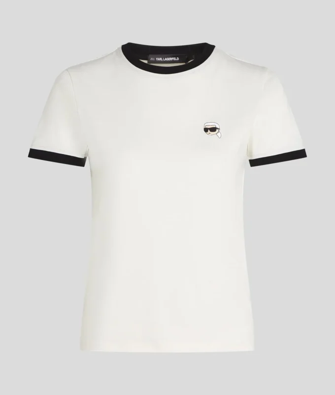 IKON CONTRAST PIPING T-PAITA IKON CONTRAST PIPING T-PAITA