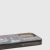 Ikon glitter iPhone 16 Pro Max -kotelo