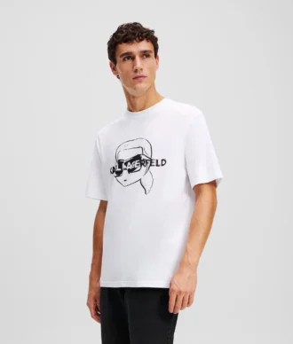 IKON GRAPHIC T-PAITA
