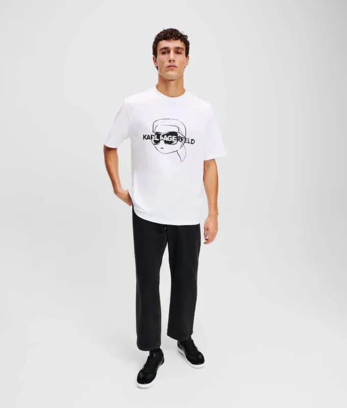 IKON GRAPHIC T-PAITA IKON GRAPHIC T-PAITA