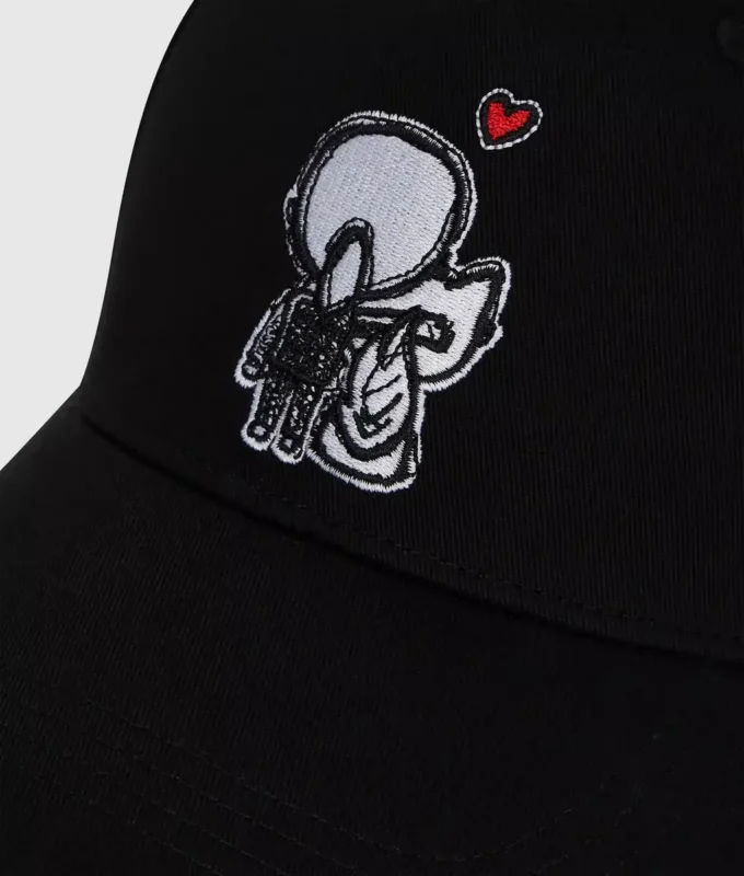 Ikon Hearts -lippalakki