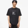 Ikon K-initial T-paita Ikon K-initial T-paita
