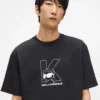 Ikon K-initial T-paita Ikon K-initial T-paita