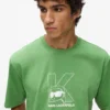 Ikon K-initial T-paita Ikon K-initial T-paita