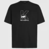 Ikon K-initial T-paita Ikon K-initial T-paita