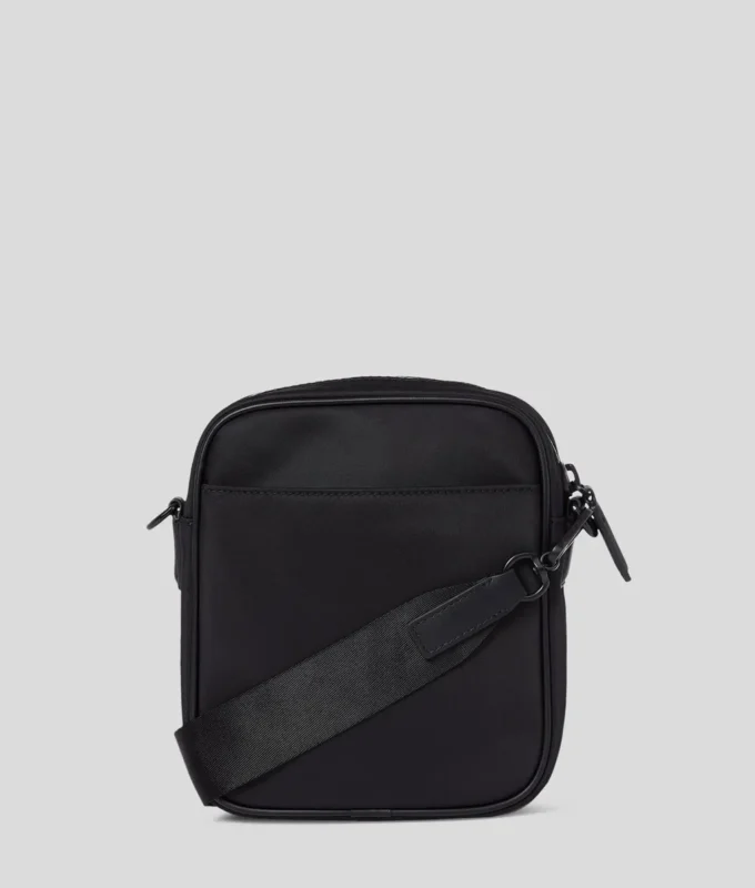 IKON K NYLON CROSSBODY BAG IKON K NYLON CROSSBODY BAG