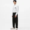 Ikon-kankaiset housut Ikon-kankaiset housut