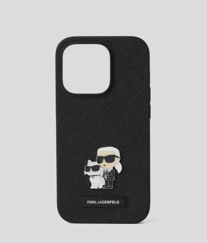 IKON KARL & CHOUPETTE IPHONE 16 PRO -KOTELO IKON KARL & CHOUPETTE IPHONE 16 PRO -KOTELO