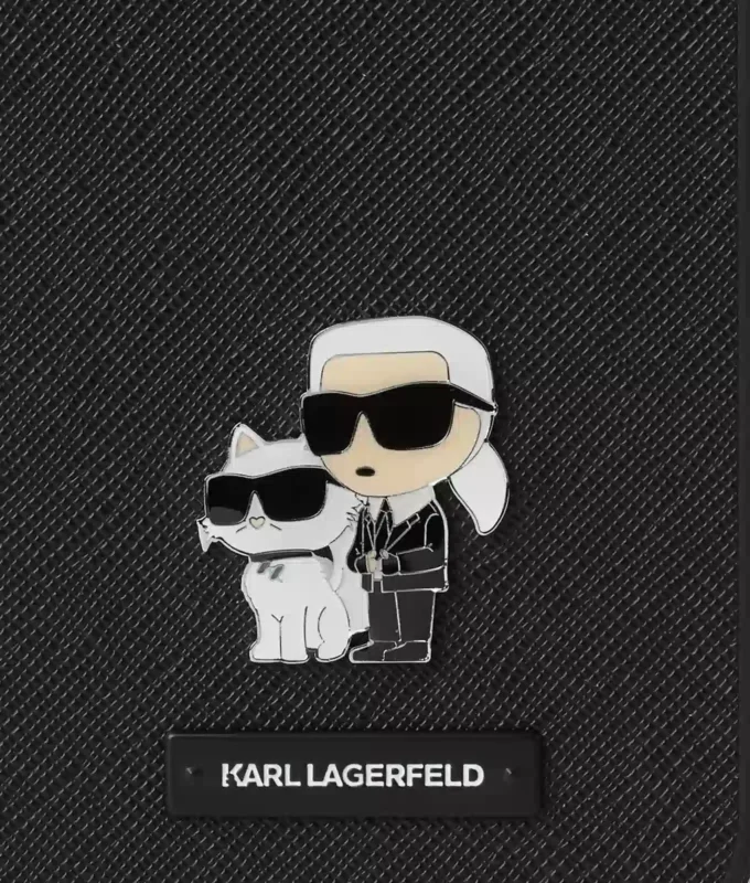 IKON KARL & CHOUPETTE IPHONE 16 PRO MAX -KOTELO IKON KARL & CHOUPETTE IPHONE 16 PRO MAX -KOTELO