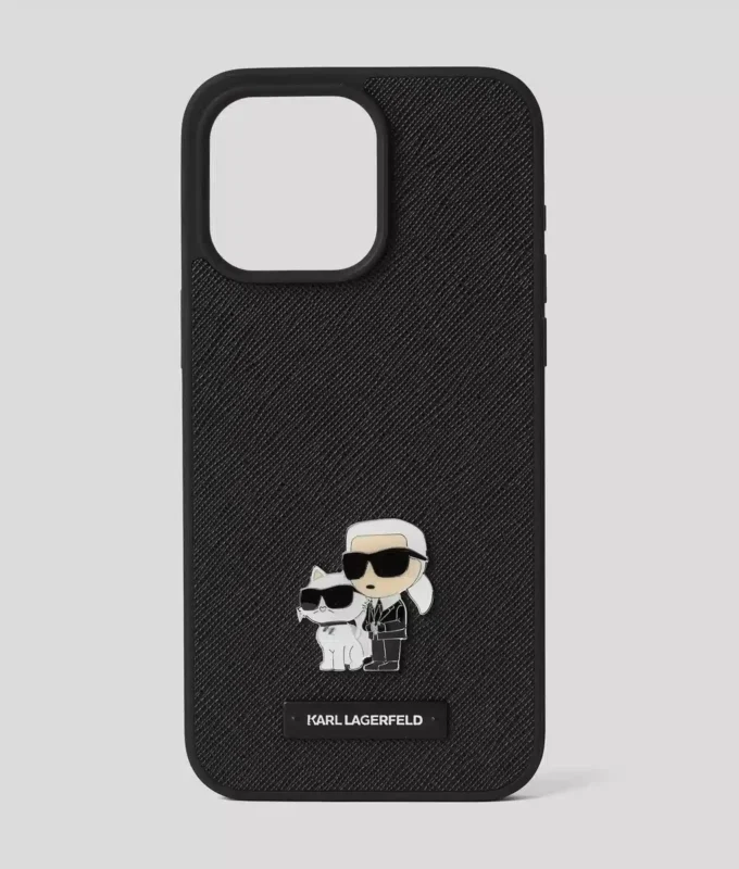 IKON KARL & CHOUPETTE IPHONE 16 PRO MAX -KOTELO IKON KARL & CHOUPETTE IPHONE 16 PRO MAX -KOTELO